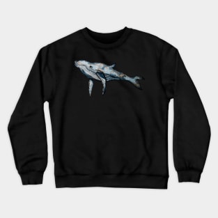 Whale Crewneck Sweatshirt